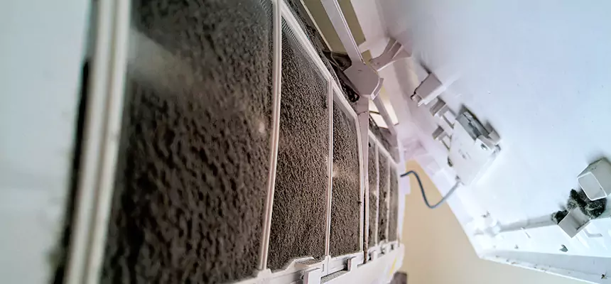 Preventive Air Duct Bacteria Removal in Canton