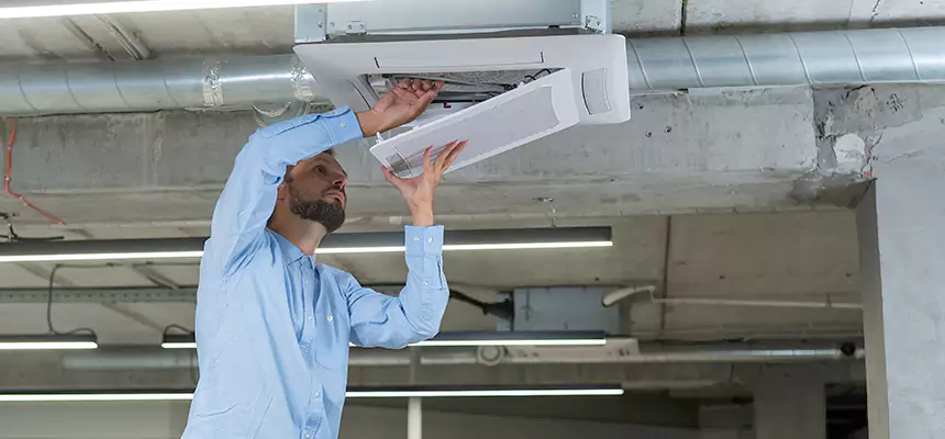 Our Air Duct Dust Cleaning Services in Canton, OH