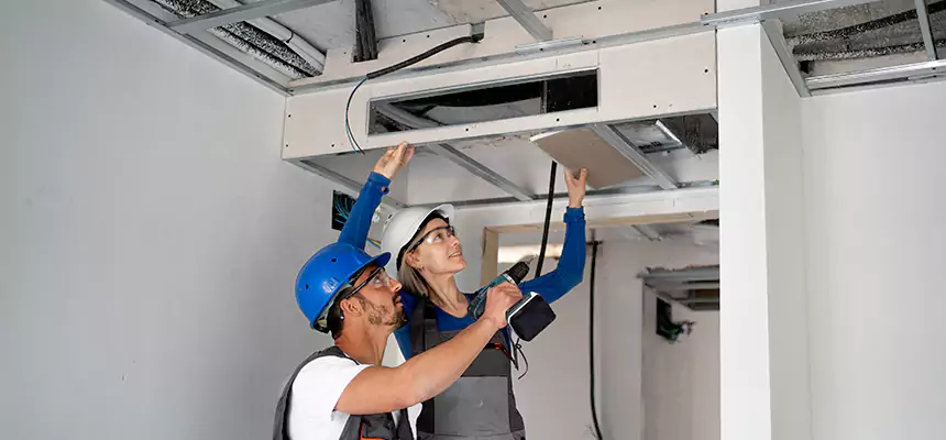 Our Air Duct Leak Repair Services in Canton, OH