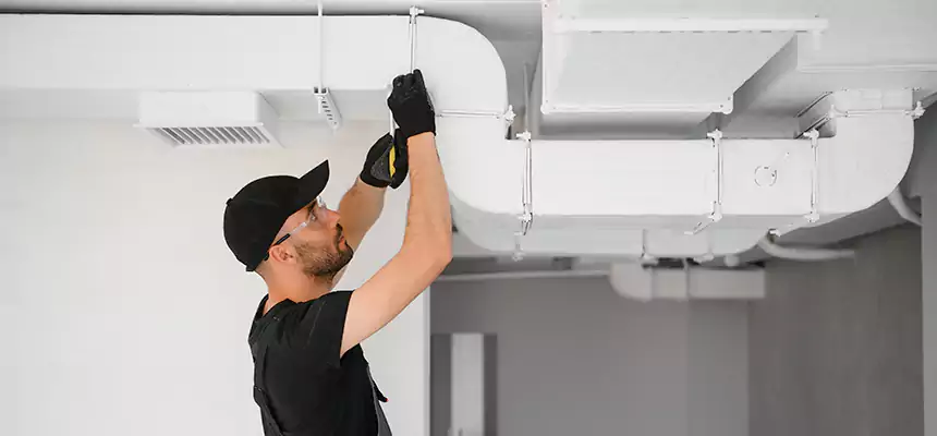Our Air Duct Repair Services in Canton, OH