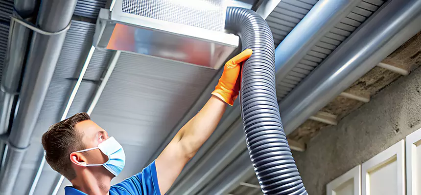 Our Anti-bacterial Duct Cleaning Services in Canton, OH