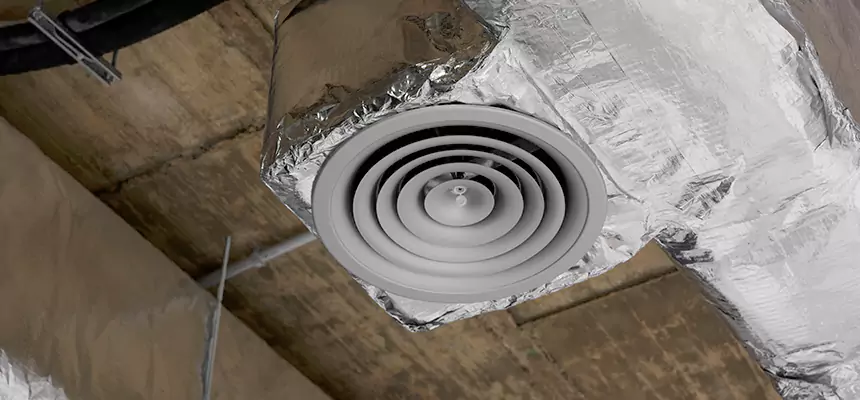 Our Basement Vent Cleaning Services in Canton, OH