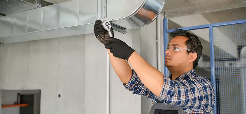 Our Clogged Air Duct Repair Services in Canton, OH