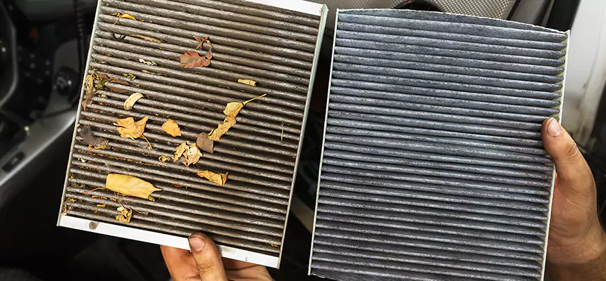 Our Dryer Vent Lint Filter Cleaning Services in Canton, OH