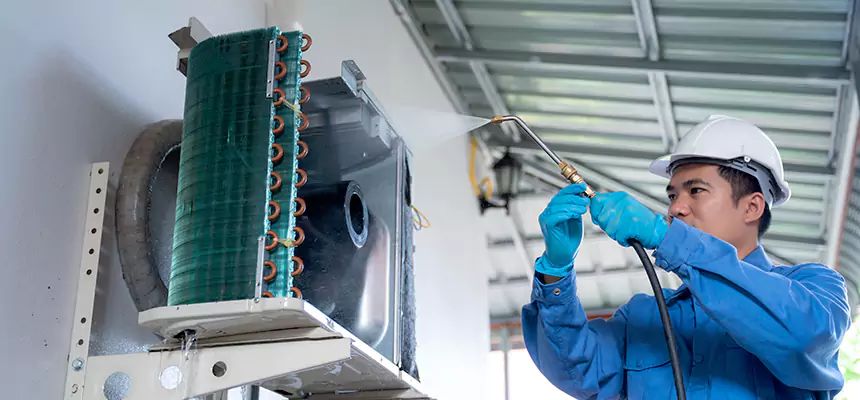 Our Energy-Efficient HVAC Cleaning Services in Canton, OH