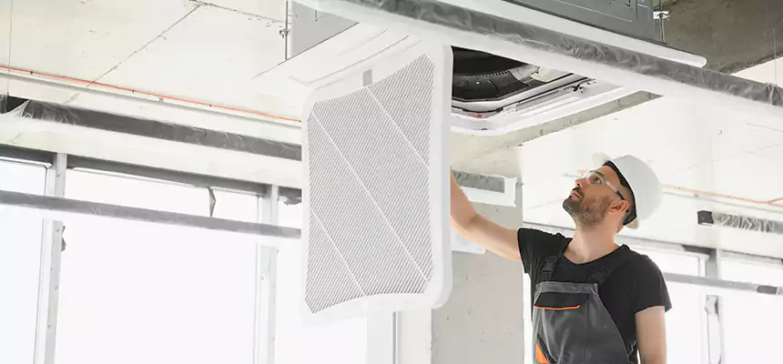 Our Indoor Air Quality Improvement Services in Canton, OH