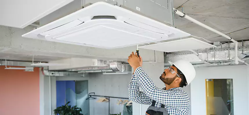 Moisture Control & Condensation Fixes in Duct Systems in Canton, OH