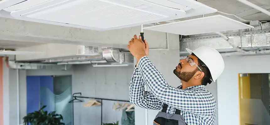 Our Roof Dryer Vent Cleaning Services in Canton, OH