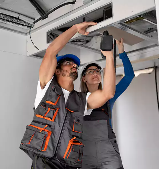 Professional AC Duct Cleaning in Canton, OH