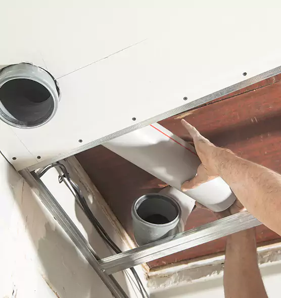 Professional Attic Air Duct Cleaning in Canton, OH