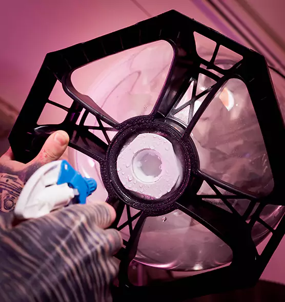 Advanced Basement Vent Cleaning in Canton, OH