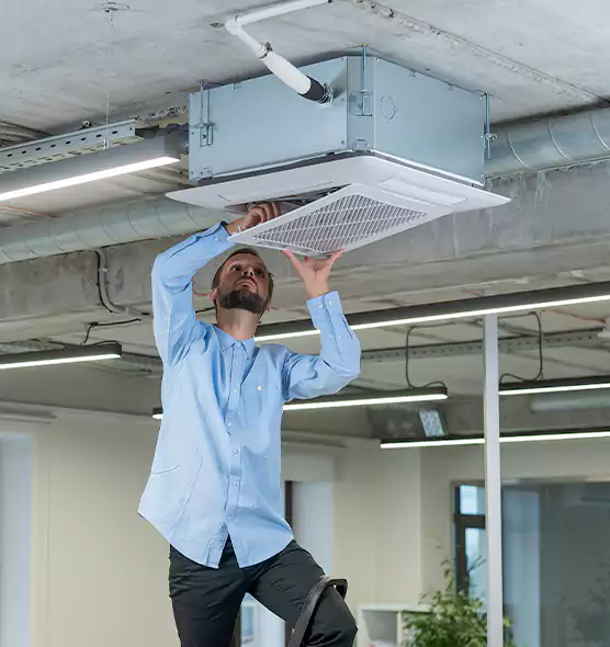 Expert Commercial Air Duct Cleaning in Canton, OH