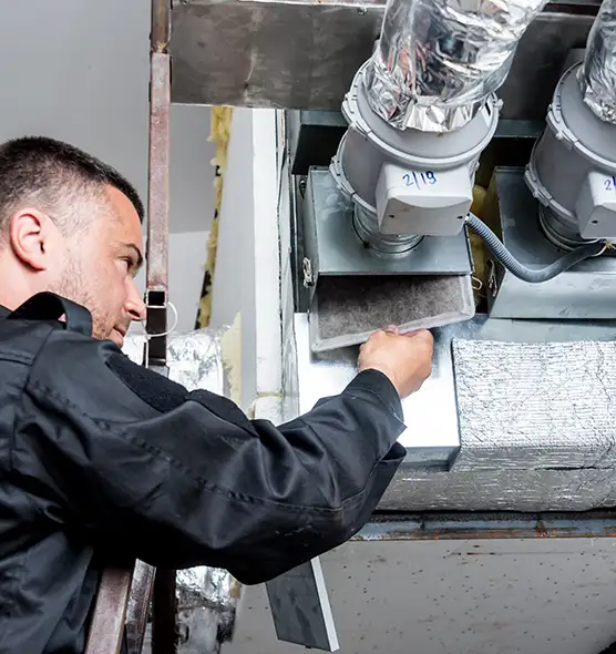 Professional Furnace Vent Cleaning in Canton, OH
