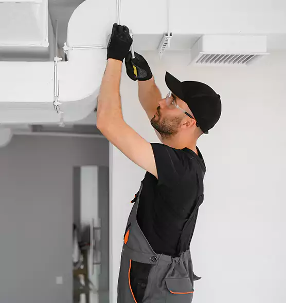Advanced Office Ductwork Cleaning Services in Canton, OH