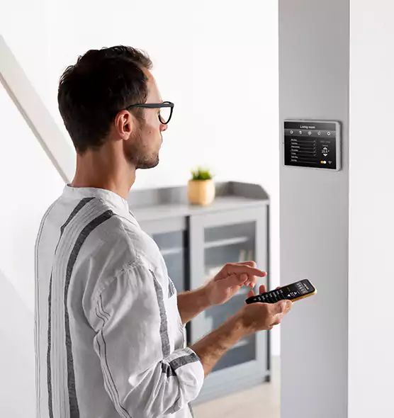 About Smart AC Vent Controller Services in Canton