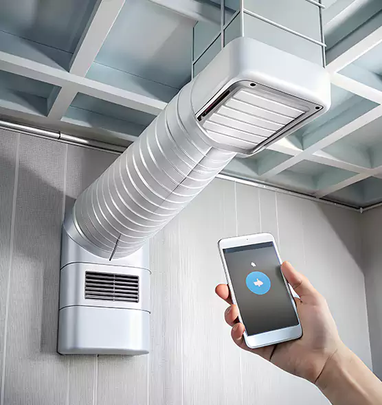 About Wi-Fi Connected Air Ducts in Air Duct Cleaning & Repairs Canton in Ohio